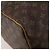LOUIS VUITTON Monogram Keepall 50 Boston Bag M41426 LV Auth 200838V Monogramm - Ansicht 17