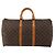 LOUIS VUITTON Monogram Keepall 50 Boston Bag M41426 LV Auth 200838V Monogramm - Ansicht 2