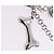 LOUIS VUITTON Bijoux Sack Baxter Charm Metal Silver M65178 LV Auth ar14252V Argento - vista 9