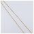Collier GIVENCHY Métal Ensemble de 4 Argent et Doré Auth SW2856 Argenté - vue 10