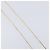 Collier GIVENCHY Métal Ensemble de 4 Argent et Doré Auth SW2856 Argenté - vue 15
