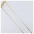 Collier GIVENCHY Métal Ensemble de 4 Argent et Doré Auth SW2856 Argenté - vue 16