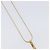 Collier GIVENCHY Métal Ensemble de 4 Argent et Doré Auth SW2856 Argenté - vue 20
