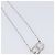 Collier GIVENCHY Métal Ensemble de 4 Argent et Doré Auth SW2856 Argenté - vue 30