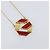 Collier GIVENCHY Métal Ensemble de 4 Argent et Doré Auth SW2856 Argenté - vue 34