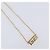 Collier GIVENCHY Métal Ensemble de 4 Argent et Doré Auth SW2856 Argenté - vue 4
