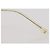 Gafas de sol CHANEL metal Gold CC Auth 204787M Dorado - vista 11
