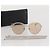 Gafas de sol CHANEL metal Gold CC Auth 204787M Dorado - vista 12