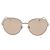 Gafas de sol CHANEL metal Gold CC Auth 204787M Dorado - vista 13