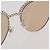 Gafas de sol CHANEL metal Gold CC Auth 204787M Dorado - vista 9
