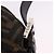 Borsa a tracolla FENDI Zucca Canvas Mamma Baguette Marrone Nero Auth 204131V - vista 20