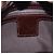Borsa a tracolla FENDI Zucca Canvas Mamma Baguette Marrone Nero Auth 204131V - vista 23