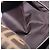 Borsa a tracolla FENDI Zucca Canvas Mamma Baguette Marrone Nero Auth 204131V - vista 27