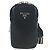 PRADA Schultertasche Vittero Dino Leather Black Silver Auth 202911V Schwarz Silber - Ansicht 13