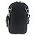 PRADA Schultertasche Vittero Dino Leather Black Silver Auth 202911V Schwarz Silber - Ansicht 2