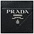 PRADA Schultertasche Vittero Dino Leather Black Silver Auth 202911V Schwarz Silber - Ansicht 21