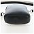PRADA Schultertasche Vittero Dino Leather Black Silver Auth 202911V Schwarz Silber - Ansicht 5
