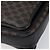 Céline CELINE Macadam Schultertasche PVC Leder Schwarz Goldfarben Auth BA15505 - Ansicht 10