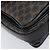 Céline CELINE Macadam Schultertasche PVC Leder Schwarz Goldfarben Auth BA15505 - Ansicht 17