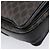 Céline CELINE Macadam Schultertasche PVC Leder Schwarz Goldfarben Auth BA15505 - Ansicht 19