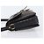 Céline CELINE Macadam Schultertasche PVC Leder Schwarz Goldfarben Auth BA15505 - Ansicht 4