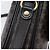 Céline CELINE Macadam Schultertasche PVC Leder Schwarz Goldfarben Auth BA15505 - Ansicht 8
