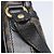 Céline CELINE Macadam Schultertasche PVC Leder Schwarz Goldfarben Auth BA15505 - Ansicht 9