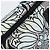 Saco Tote PRADA Nylon 2way Azul Claro Prata Auth 201271A - vista 8
