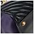 Borsa a mano Miu Miu in pelle 2way Viola Oro Auth 203786V D'oro Porpora - vista 17