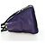 Borsa a mano Miu Miu in pelle 2way Viola Oro Auth 203786V D'oro Porpora - vista 3