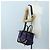 Borsa a mano Miu Miu in pelle 2way Viola Oro Auth 203786V D'oro Porpora - vista 30