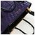 Borsa a mano Miu Miu in pelle 2way Viola Oro Auth 203786V D'oro Porpora - vista 6