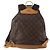 LOUIS VUITTON Monogram Montsouris GM Backpack M51135 LV Auth 202631 - view 2