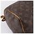Borsa a mano LOUIS VUITTON Monogram Speedy 30 M41526 LV Auth 201356 Monogramma - vista 17
