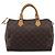 Borsa a mano LOUIS VUITTON Monogram Speedy 30 M41526 LV Auth 201356 Monogramma - vista 2