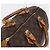Borsa a mano LOUIS VUITTON Monogram Speedy 30 M41526 LV Auth 201356 Monogramma - vista 6