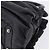 Christian Dior Carreo Hand Bag Leather Black Silver Auth am12602SAM Silvery - view 12