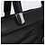 Christian Dior Carreo Hand Bag Leather Black Silver Auth am12602SAM Silvery - view 16