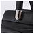 Christian Dior Carreo Hand Bag Leather Black Silver Auth am12602SAM Silvery - view 17
