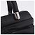 Christian Dior Carreo Hand Bag Leather Black Silver Auth am12602SAM Silvery - view 18