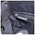 Christian Dior Carreo Hand Bag Leather Black Silver Auth am12602SAM Silvery - view 26