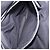 Christian Dior Carreo Hand Bag Leather Black Silver Auth am12602SAM Silvery - view 27