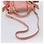 Borsa a mano Miu Miu Vitellolux in pelle 2way Pink Gold Auth 205828V Rosa D'oro - vista 10