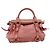 Borsa a mano Miu Miu Vitellolux in pelle 2way Pink Gold Auth 205828V Rosa D'oro - vista 13