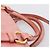 Borsa a mano Miu Miu Vitellolux in pelle 2way Pink Gold Auth 205828V Rosa D'oro - vista 14