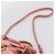 Borsa a mano Miu Miu Vitellolux in pelle 2way Pink Gold Auth 205828V Rosa D'oro - vista 15