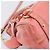 Borsa a mano Miu Miu Vitellolux in pelle 2way Pink Gold Auth 205828V Rosa D'oro - vista 19
