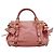 Borsa a mano Miu Miu Vitellolux in pelle 2way Pink Gold Auth 205828V Rosa D'oro - vista 2