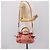 Borsa a mano Miu Miu Vitellolux in pelle 2way Pink Gold Auth 205828V Rosa D'oro - vista 25