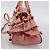 Borsa a mano Miu Miu Vitellolux in pelle 2way Pink Gold Auth 205828V Rosa D'oro - vista 4